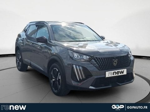 Voitures D'occasion À Seclin | Peugeot 3008 1.2 Hybrid 136Ch Allure E-Dcs6