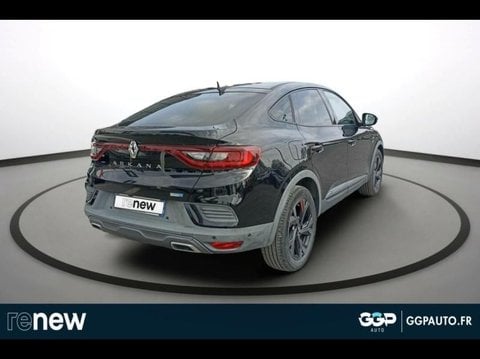Voitures D'occasion À Seclin | Renault Arkana 1.6 E-Tech Hybride 145Ch Rs Line Fast Track