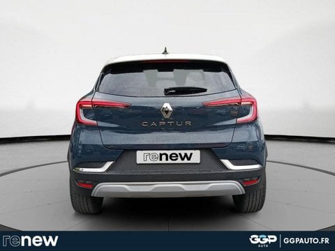 Voitures D'occasion À Seclin | Renault Captur 1.0 Tce 90Ch Techno