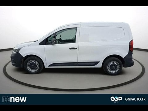 Voitures D'occasion À Seclin | Renault Kangoo Van L1 1.5 Blue Dci 95Ch Grand Confort Sésame Ouv...