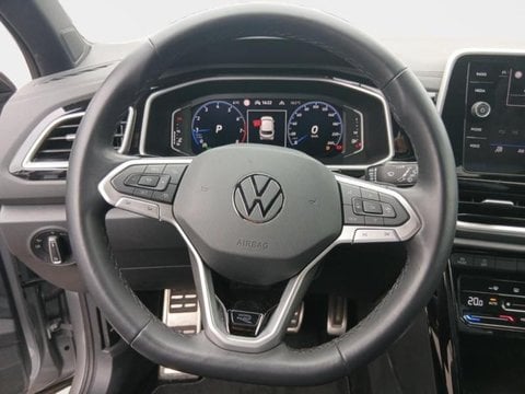 Voitures D'occasion À Seclin | Volkswagen T-Roc 1.5 Tsi Evo 150Ch R-Line Dsg7