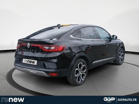 Voitures D'occasion À Seclin | Renault Arkana 1.6 E-Tech Hybride 145Ch Techno -22