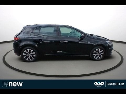 Voitures D'occasion À Seclin | Renault Mégane Megane 1.5 Blue Dci 115Ch Limited -21N