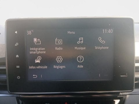 Voitures D'occasion À Seclin | Renault Kangoo Van L1 1.5 Blue Dci 95Ch Grand Confort Sésame Ouv...