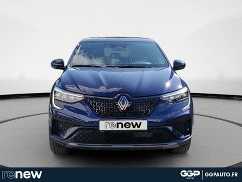 Voitures D'occasion À Seclin | Renault Arkana 1.6 E-Tech 145Ch Full Hybrid Techno -25B