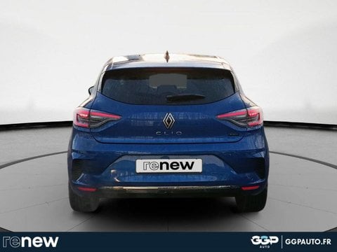Voitures D'occasion À Seclin | Renault Clio 1.6 E-Tech 145Ch Full Hybrid Techno - 25B