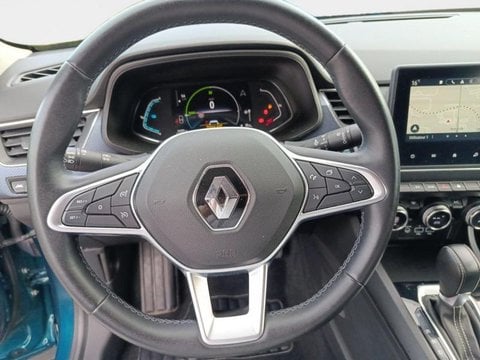 Voitures D'occasion À Seclin | Renault Arkana 1.6 E-Tech 145Ch Full Hybrid Evolution -23