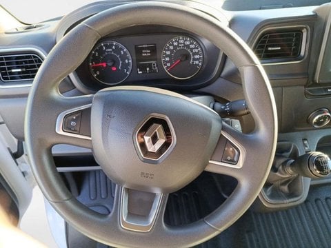 Voitures D'occasion À Seclin | Renault Master Fg F3500 L3H2 2.3 Blue Dci 135Ch Grand Confort Euro6