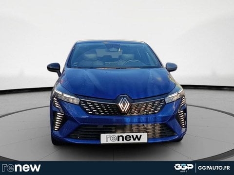 Voitures D'occasion À Seclin | Renault Clio 1.6 E-Tech 145Ch Full Hybrid Techno - 25B