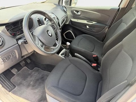 Voitures D'occasion À Seclin | Renault Captur 1.5 Dci 90Ch Energy Business Euro6C
