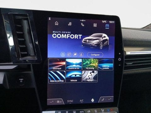Voitures D'occasion À Seclin | Renault Mégane Megane E-Tech Electric Ev60 220Ch Techno Super Ch...