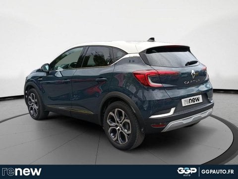 Voitures D'occasion À Seclin | Renault Captur 1.0 Tce 90Ch Techno