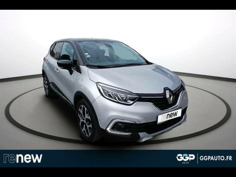 Voitures D'occasion À Seclin | Renault Captur 0.9 Tce 90Ch Energy Zen Euro6C