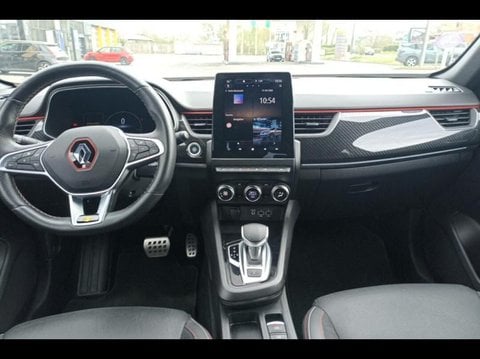 Voitures D'occasion À Seclin | Renault Arkana 1.6 E-Tech Hybride 145Ch Rs Line Fast Track
