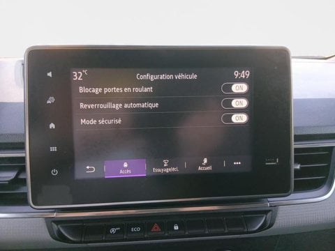 Voitures D'occasion À Seclin | Renault Kangoo Van L1 1.5 Blue Dci 75Ch Grand Confort - 22