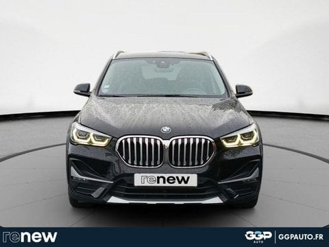 Voitures D'occasion À Seclin | Bmw X1 Xdrive25Ea 220Ch Xline 6Cv