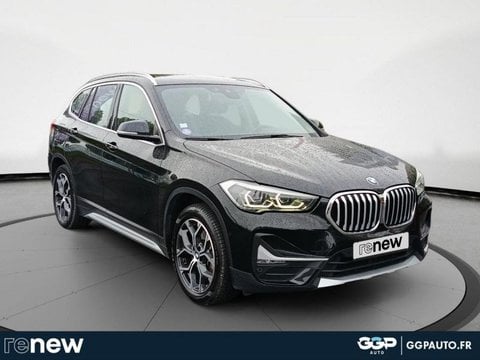 Voitures D'occasion À Seclin | Bmw X1 Xdrive25Ea 220Ch Xline 6Cv