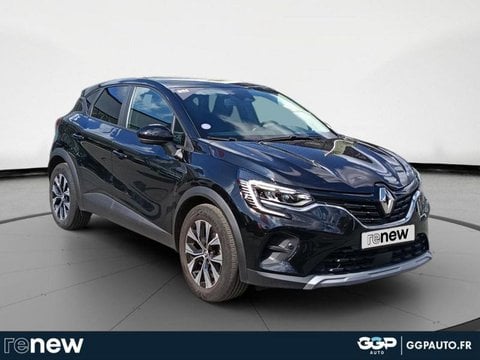 Voitures D'occasion À Seclin | Renault Captur 1.0 Eco-G 100Ch Evolution