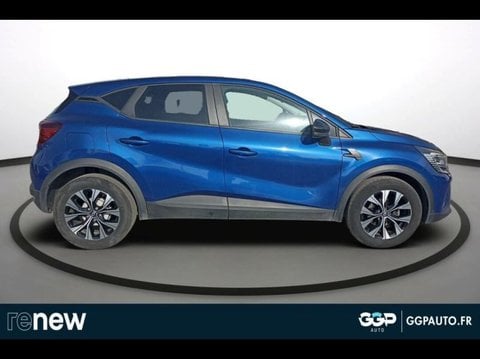 Voitures D'occasion À Seclin | Renault Captur 1.0 Tce 90Ch Evolution