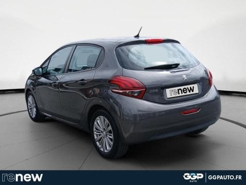 Voitures D'occasion À Seclin | Peugeot 208 1.2 Puretech 82Ch E6.2 Evap Active Business S&S 5P