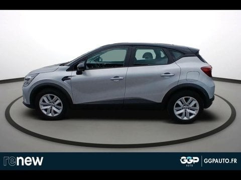 Voitures D'occasion À Seclin | Renault Captur 1.6 E-Tech Hybride Rechargeable 160Ch Business -21