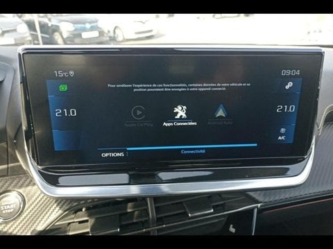 Voitures D'occasion À Seclin | Peugeot 2008 1.2 Puretech 155Ch S&S Gt Pack Eat8