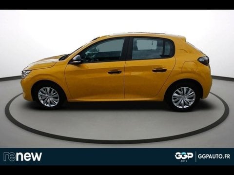 Voitures D'occasion À Seclin | Peugeot 208 1.2 Puretech 75Ch S&S Like
