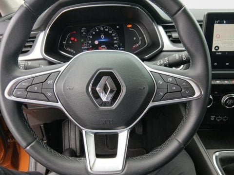 Voitures D'occasion À Seclin | Renault Captur 1.3 Tce 140Ch Fap Intens -21