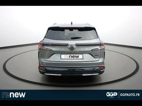 Voitures D'occasion À Seclin | Renault Espace 1.2 E-Tech Full Hybrid 200Ch Techno 7 Places - 24