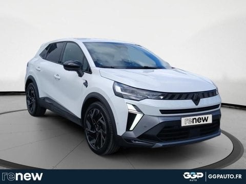 Voitures D'occasion À Seclin | Renault Symbioz 1.8 E-Tech Full Hybrid 160Ch Esprit Alpine - 25