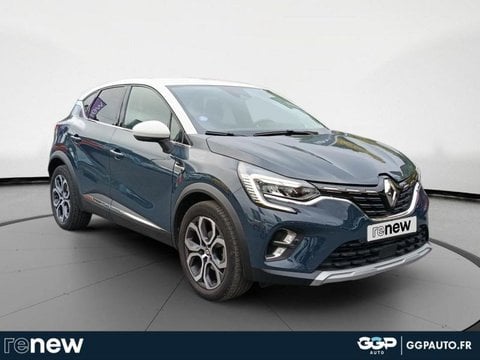 Voitures D'occasion À Seclin | Renault Captur 1.0 Tce 90Ch Techno