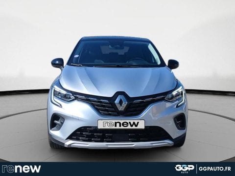 Voitures D'occasion À Seclin | Renault Captur 1.3 Tce Mild Hybrid 140Ch Techno