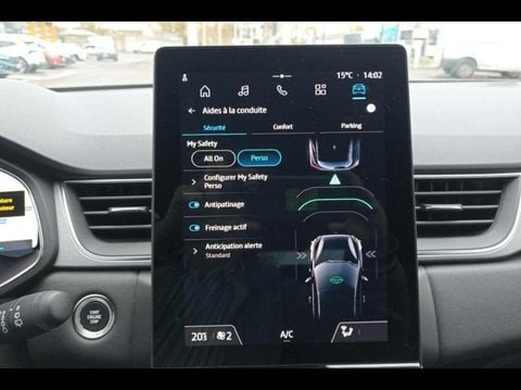 Voitures D'occasion À Seclin | Renault Captur 1.6 E-Tech Full Hybrid 145Ch Techno