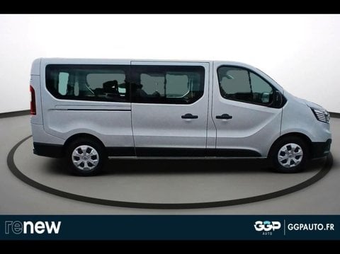 Voitures D'occasion À Seclin | Renault Trafic Combi L2 2.0 Blue Dci 150Ch S&S Zen 8 Places E6E