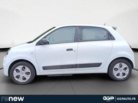 Voitures D'occasion À Seclin | Renault Twingo E-Tech Electric Authentic R80 Achat Intégral