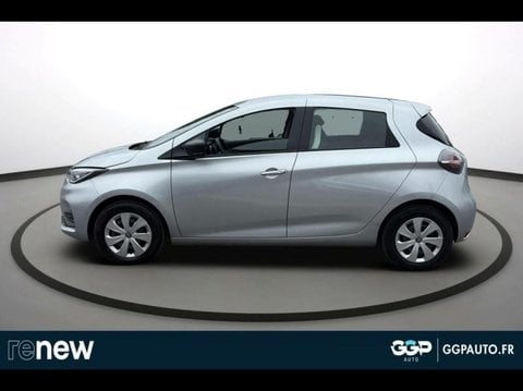 Voitures D'occasion À Seclin | Renault Zoe E-Tech Life Charge Normale R110 Achat Intégral - 21