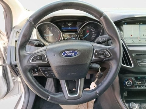 Voitures D'occasion À Seclin | Ford Focus 1.5 Tdci 120Ch Stop&Start Executive