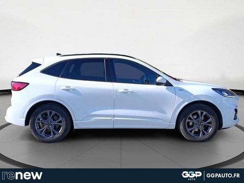 Voitures D'occasion À Seclin | Ford Kuga 2.0 Ecoblue 190Ch St-Line Bva I-Awd