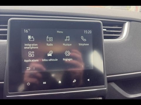 Voitures D'occasion À Seclin | Renault Zoe E-Tech Life Charge Normale R110 Achat Intégral - 21