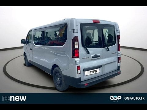 Voitures D'occasion À Seclin | Renault Trafic Combi L2 2.0 Blue Dci 150Ch S&S Zen 8 Places E6E