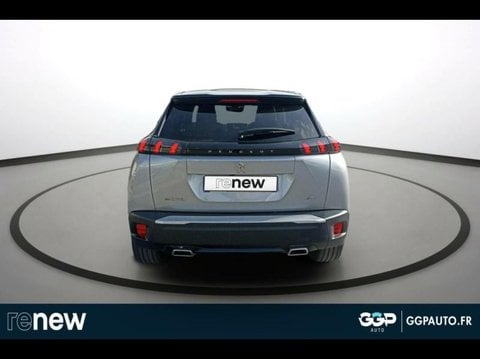 Voitures D'occasion À Seclin | Peugeot 2008 1.2 Puretech 155Ch S&S Gt Pack Eat8