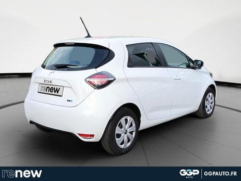 Voitures D'occasion À Seclin | Renault Zoe E-Tech Equilibre Charge Normale R110 - 22B