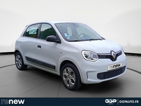 Voitures D'occasion À Seclin | Renault Twingo E-Tech Electric Authentic R80 Achat Intégral