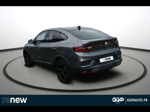 Voitures D'occasion À Seclin | Renault Arkana 1.6 E-Tech 145Ch Rs Line -21B