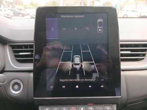 Voitures D'occasion À Seclin | Renault Captur 1.6 E-Tech Plug-In 160Ch Initiale Paris