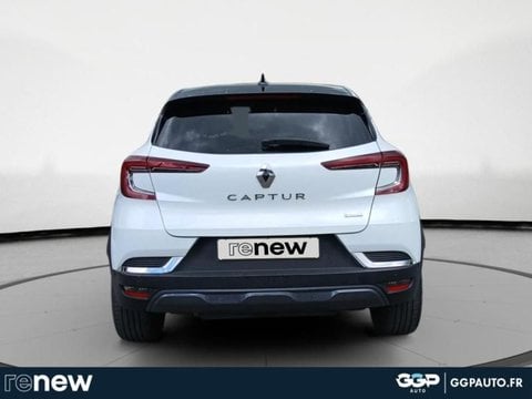 Voitures D'occasion À Seclin | Renault Captur 1.6 E-Tech Plug-In 160Ch Initiale Paris