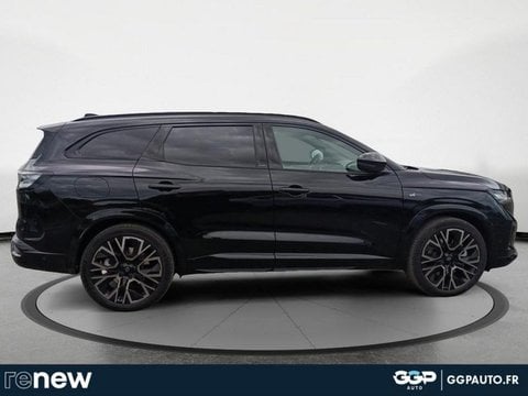 Voitures D'occasion À Seclin | Renault Espace 1.2 E-Tech Full Hybrid 200Ch Esprit Alpine 5 Place...
