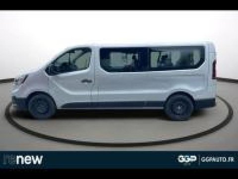 Voitures D'occasion À Seclin | Renault Trafic Combi L2 2.0 Blue Dci 150Ch S&S Zen 8 Places E6E