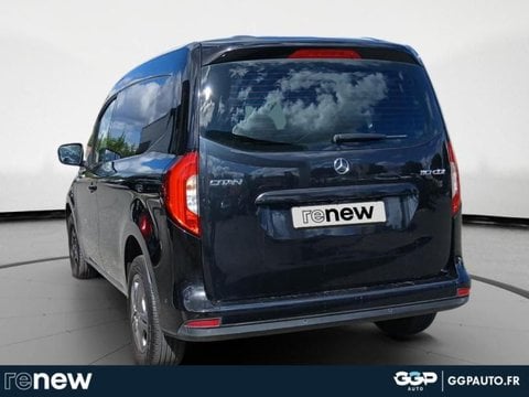 Voitures D'occasion À Seclin | Mercedes-Benz Citan 112 Cdi Long Pro 5Cv