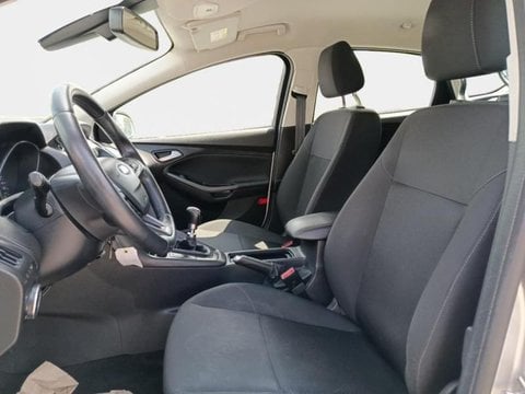 Voitures D'occasion À Seclin | Ford Focus 1.5 Tdci 120Ch Stop&Start Executive